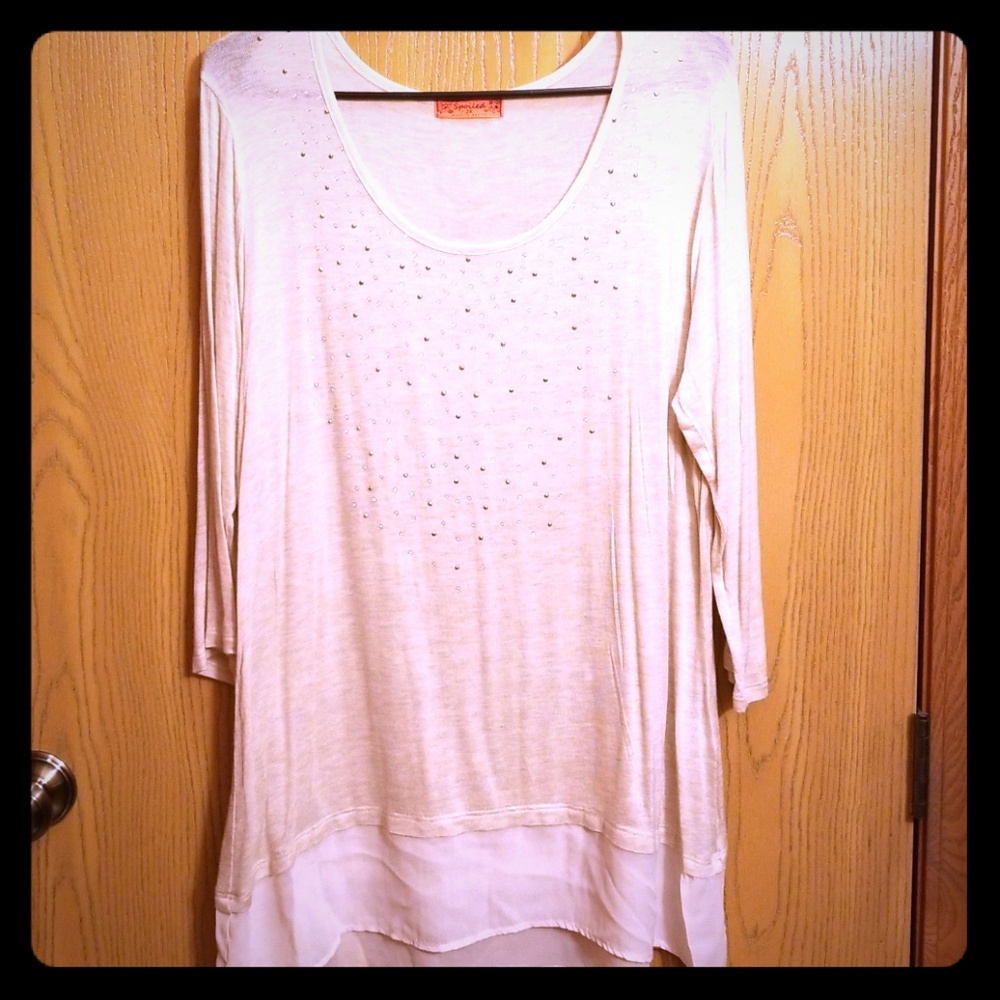 Spoiled Tunic 2x